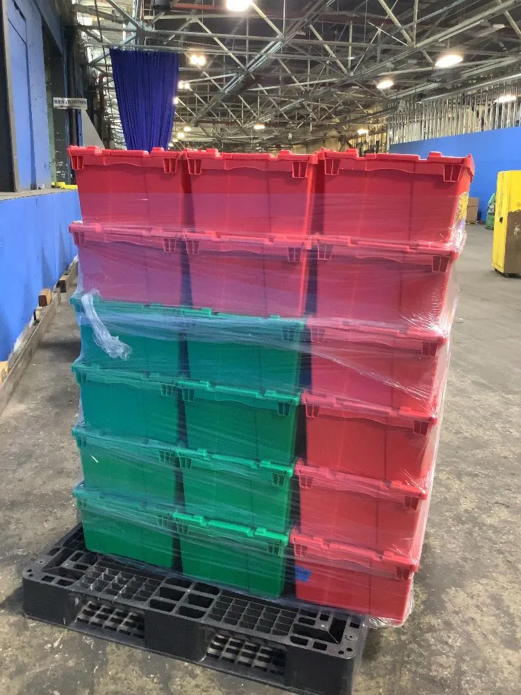 Milk Crate Direct Totes
