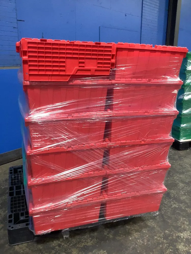 Milk Crate Direct Totes