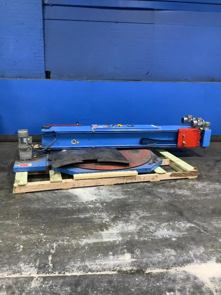 Sympak 60” Shrink Wrapper - E1500sa