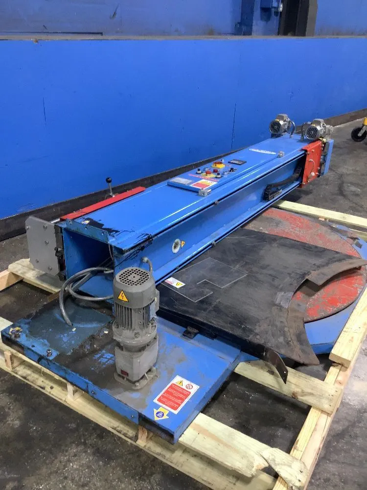 Sympak 60” Shrink Wrapper - E1500sa