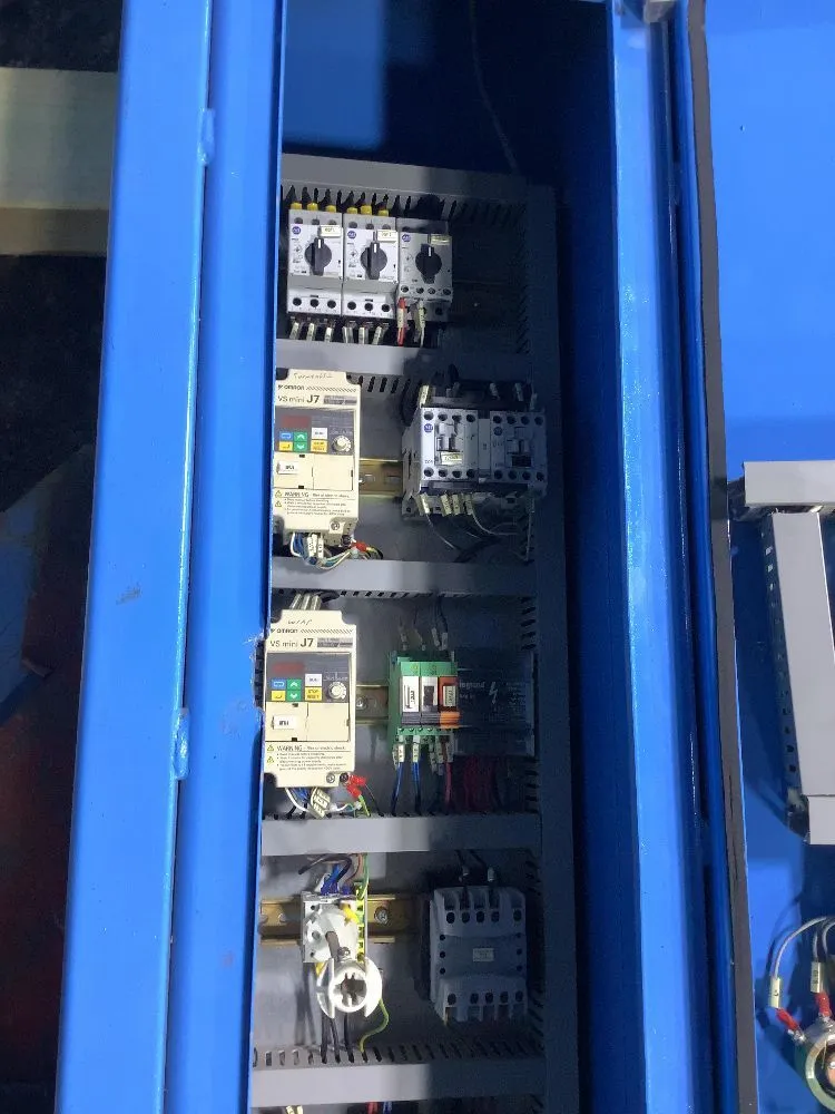 Sympak 60” Shrink Wrapper - E1500sa