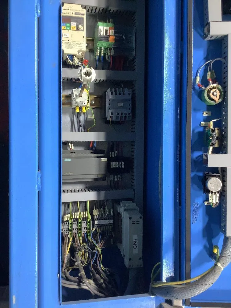 Sympak 60” Shrink Wrapper - E1500sa