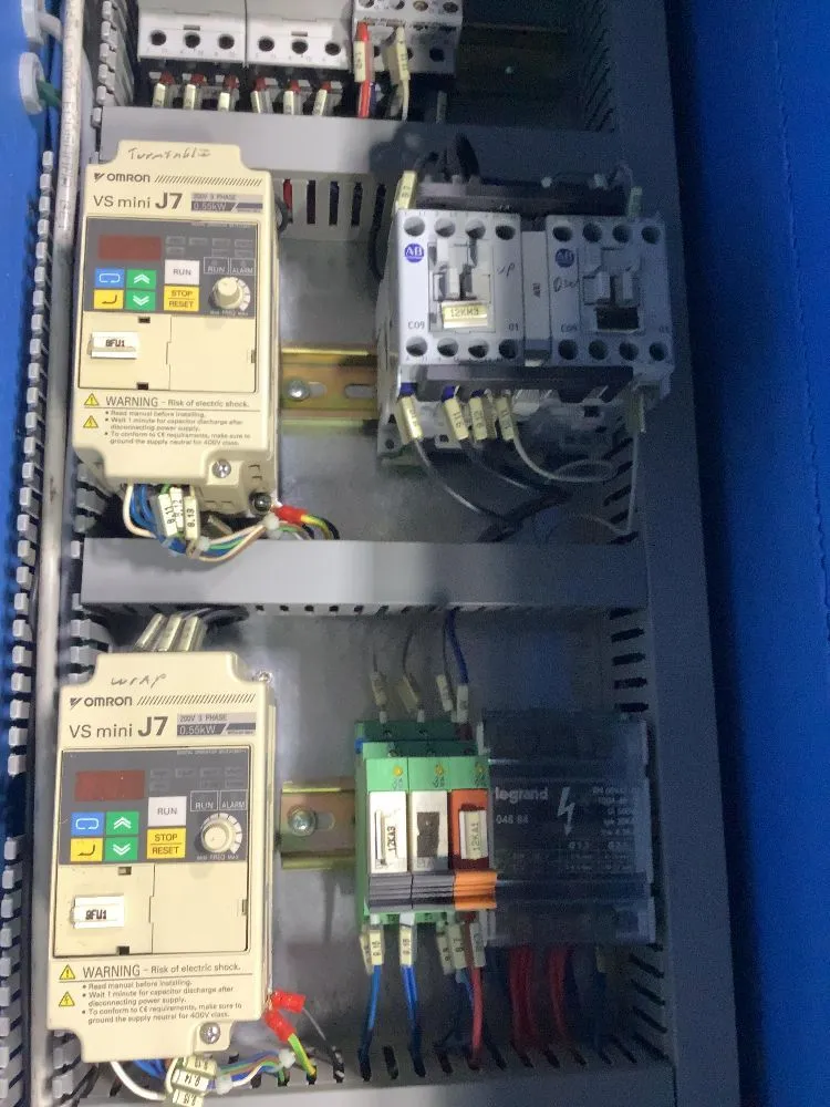 Sympak 60” Shrink Wrapper - E1500sa