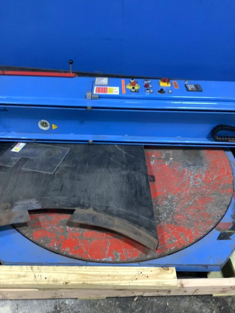 Sympak 60” Shrink Wrapper - E1500sa