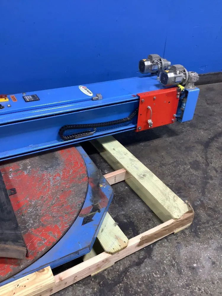 Sympak 60” Shrink Wrapper - E1500sa