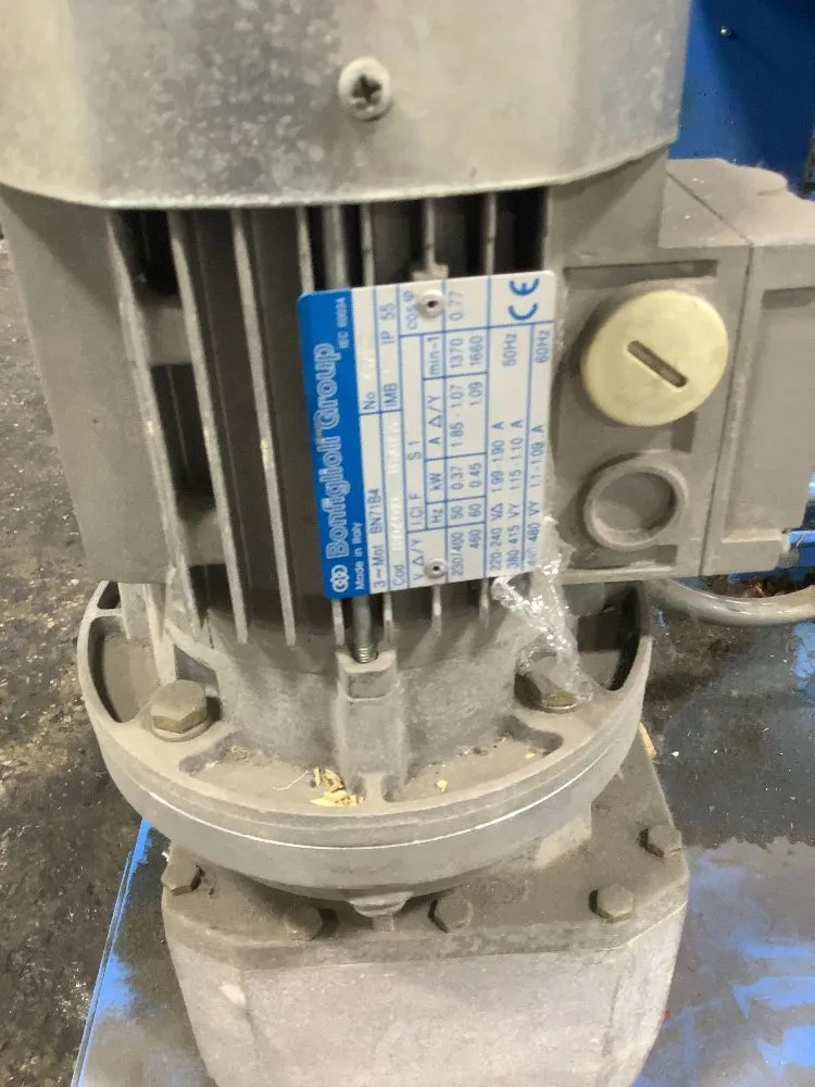 Sympak 60” Shrink Wrapper - E1500sa