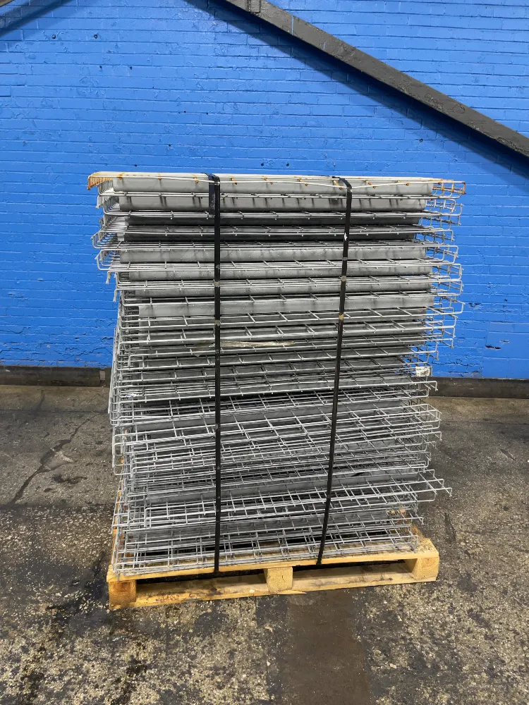 43” X 46” Wire Decking