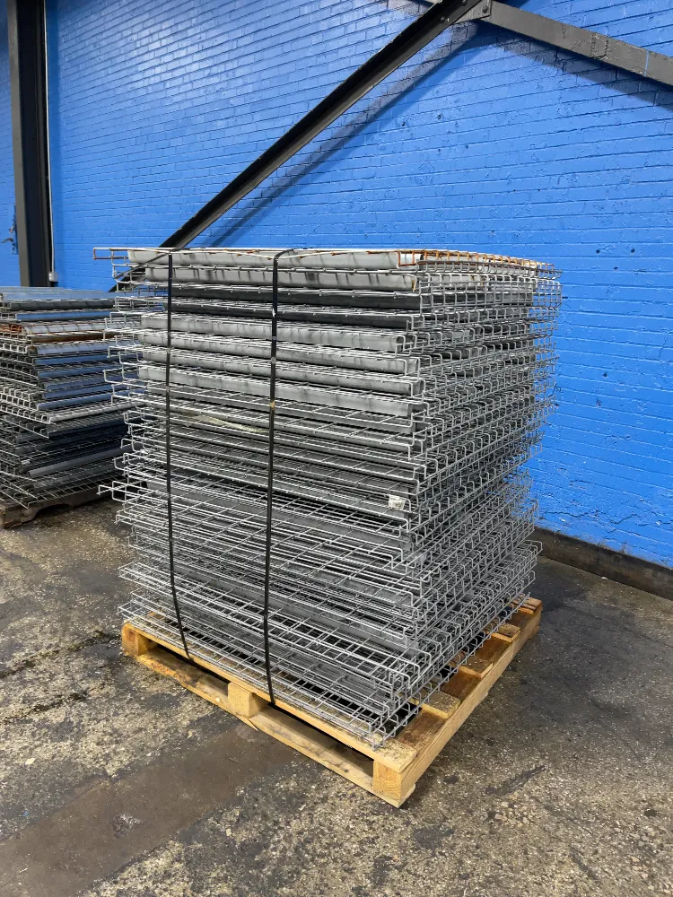 43” X 46” Wire Decking