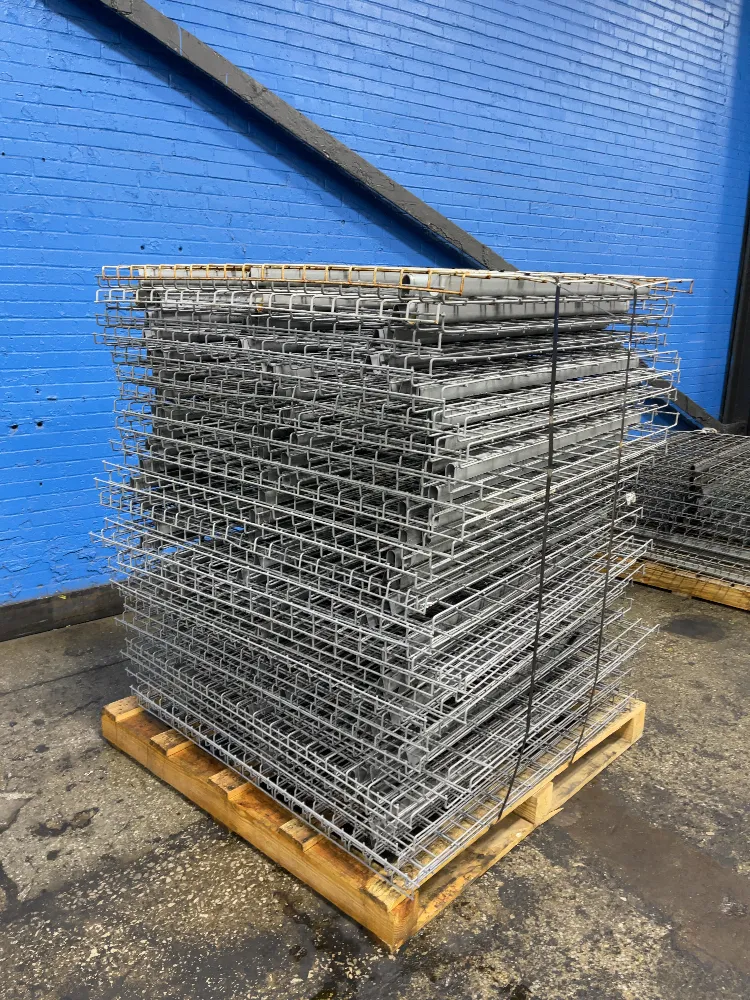 43” X 46” Wire Decking