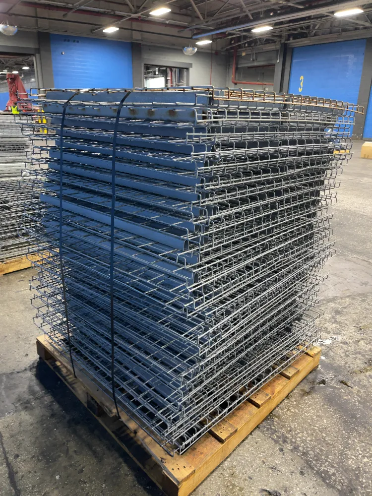 43” X 46” Wire Decking