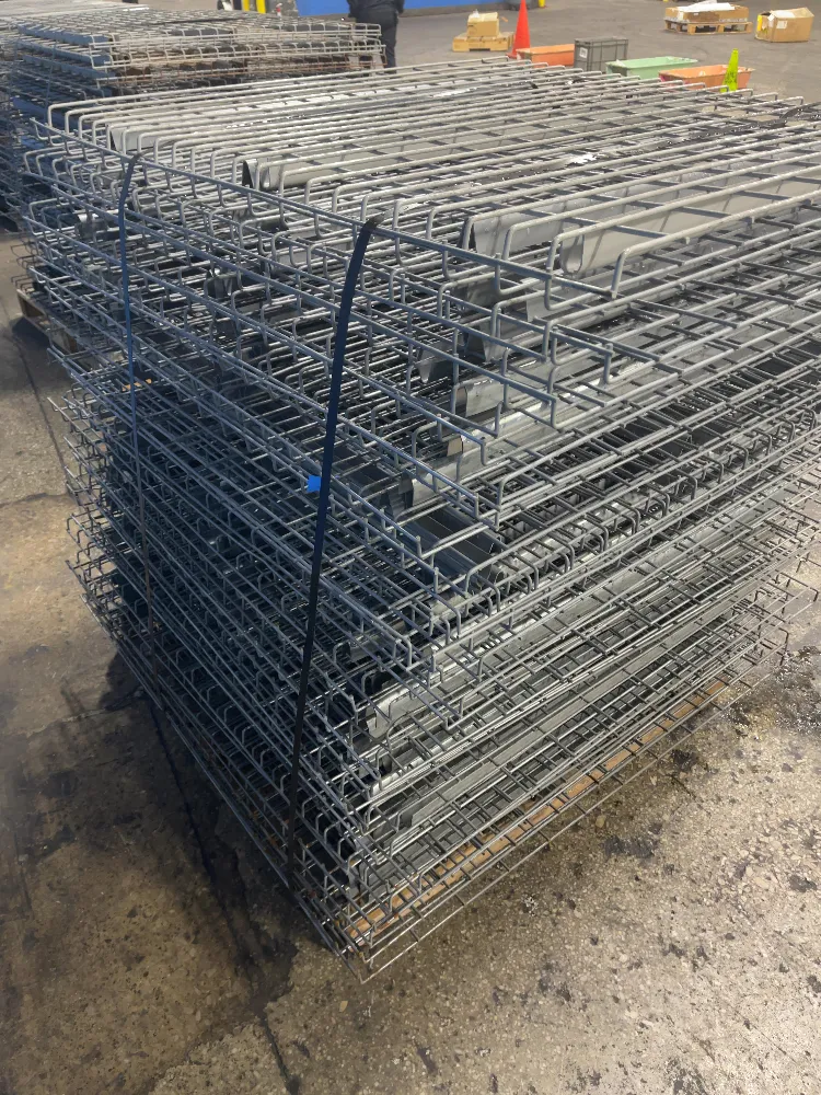 45” X 43” Wire Decking