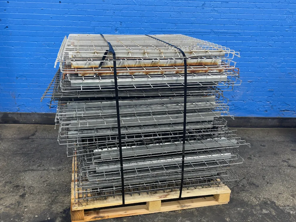 43” X 46” Wire Decking