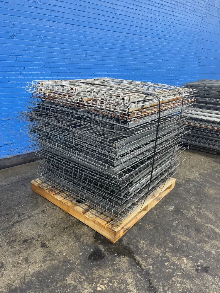 43” X 46” Wire Decking