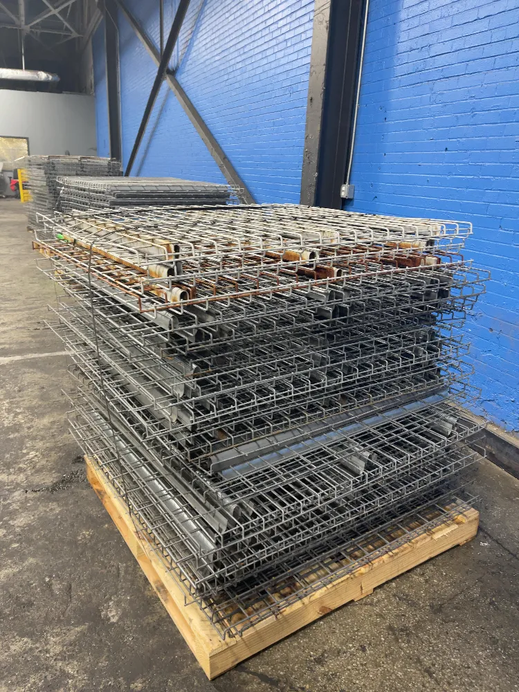 43” X 46” Wire Decking