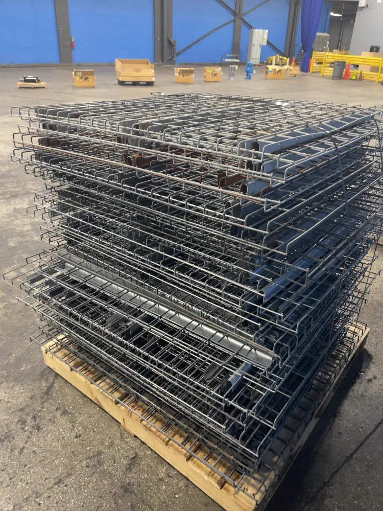 43” X 46” Wire Decking