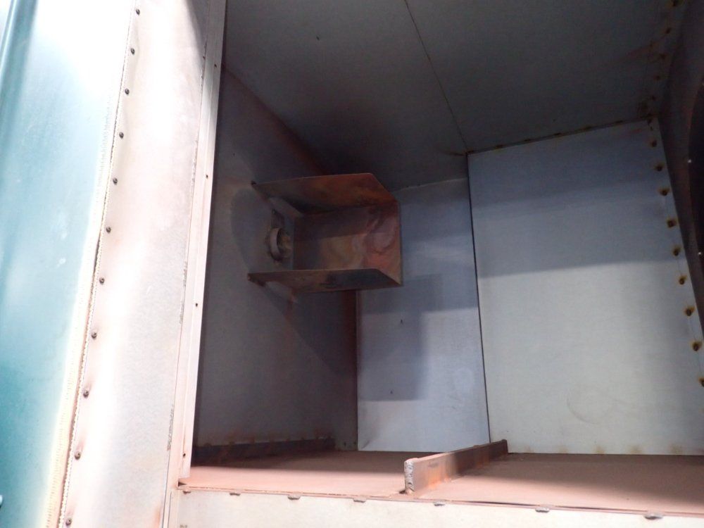 Grieve 36" X 200" Conveyor Oven - Belt Conveyor