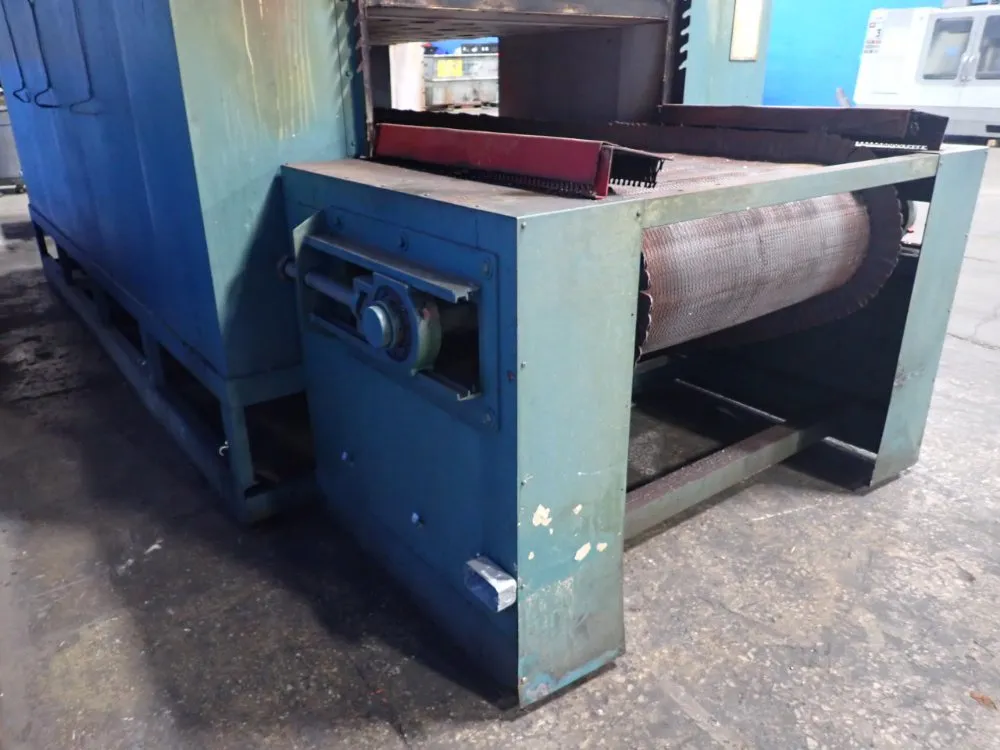 Grieve 36" X 200" Conveyor Oven - Belt Conveyor