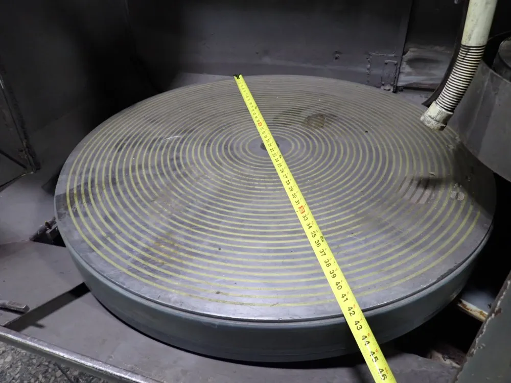Blanchard 42" Rotary Surface Grinder - No. 18d
