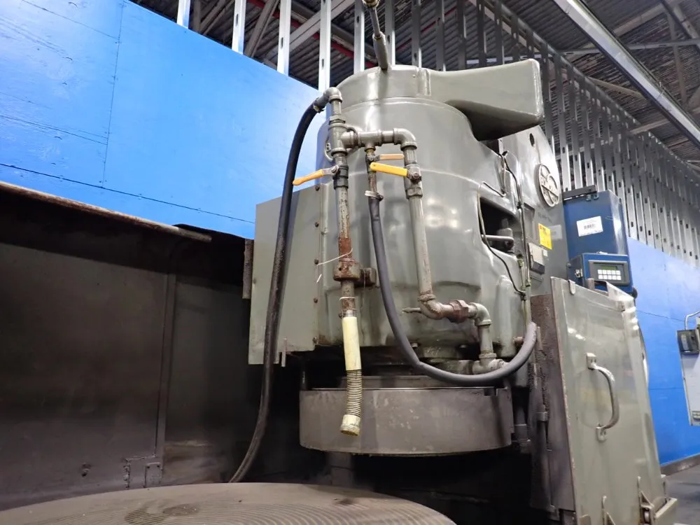 Blanchard 42" Rotary Surface Grinder - No. 18d