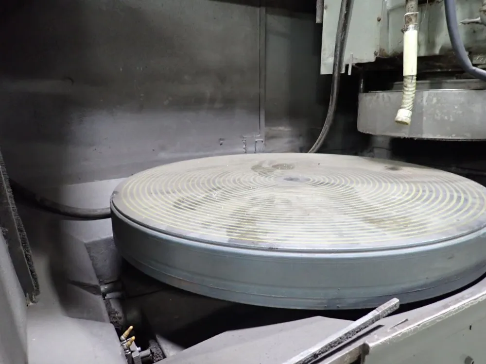 Blanchard 42" Rotary Surface Grinder - No. 18d