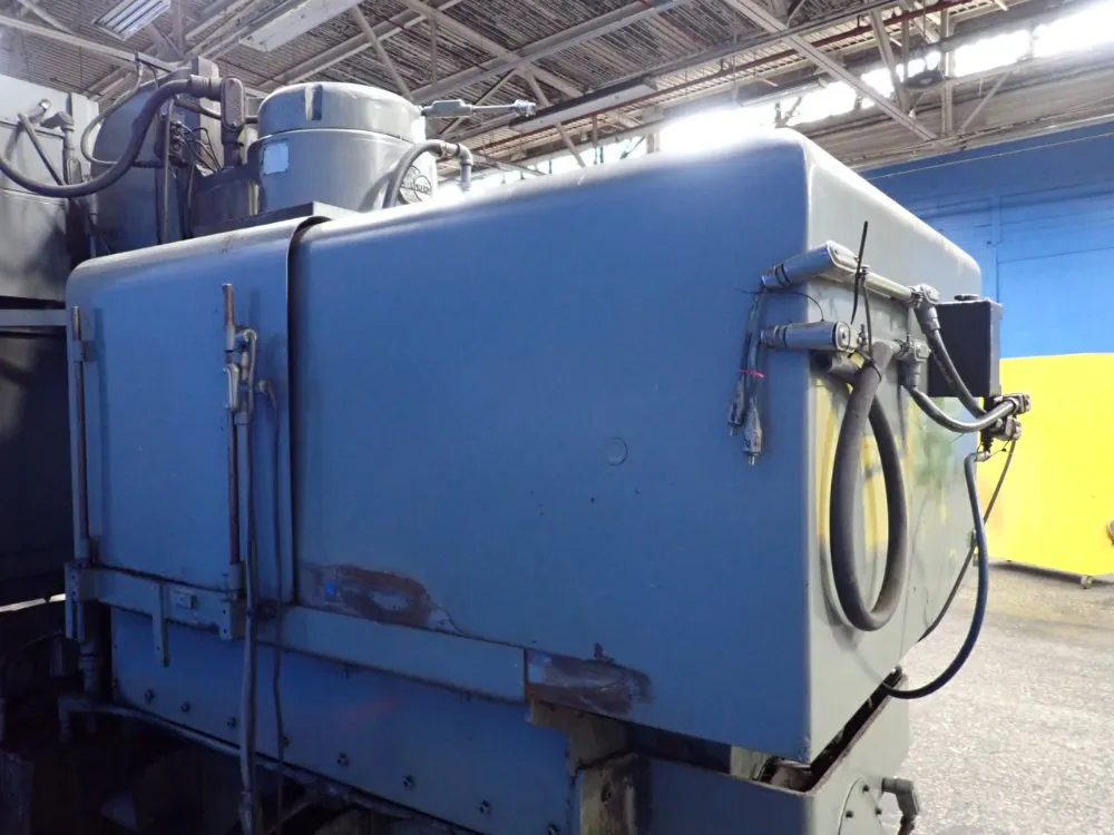 Blanchard 42" Rotary Surface Grinder - No. 18d