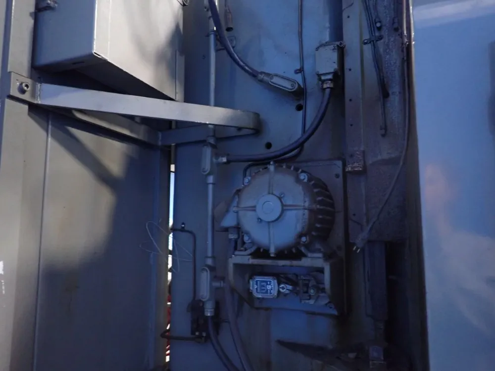 Blanchard 42" Rotary Surface Grinder - No. 18d