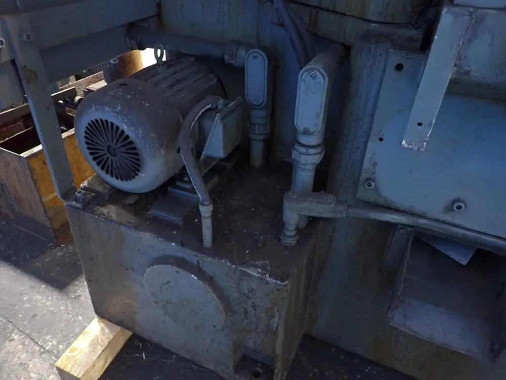 Blanchard 42" Rotary Surface Grinder - No. 18d
