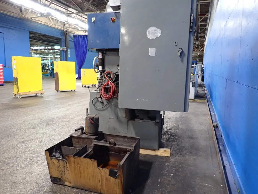 Blanchard 42" Rotary Surface Grinder - No. 18d