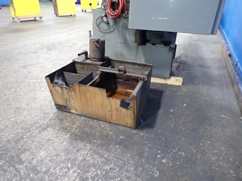 Blanchard 42" Rotary Surface Grinder - No. 18d