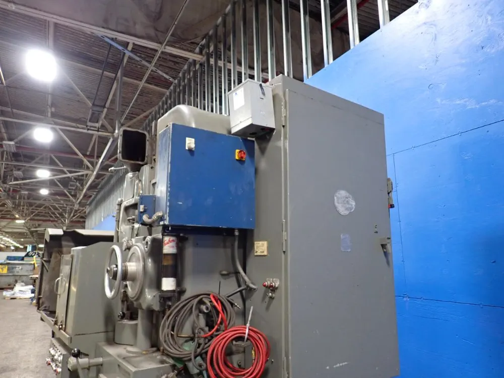 Blanchard 42" Rotary Surface Grinder - No. 18d