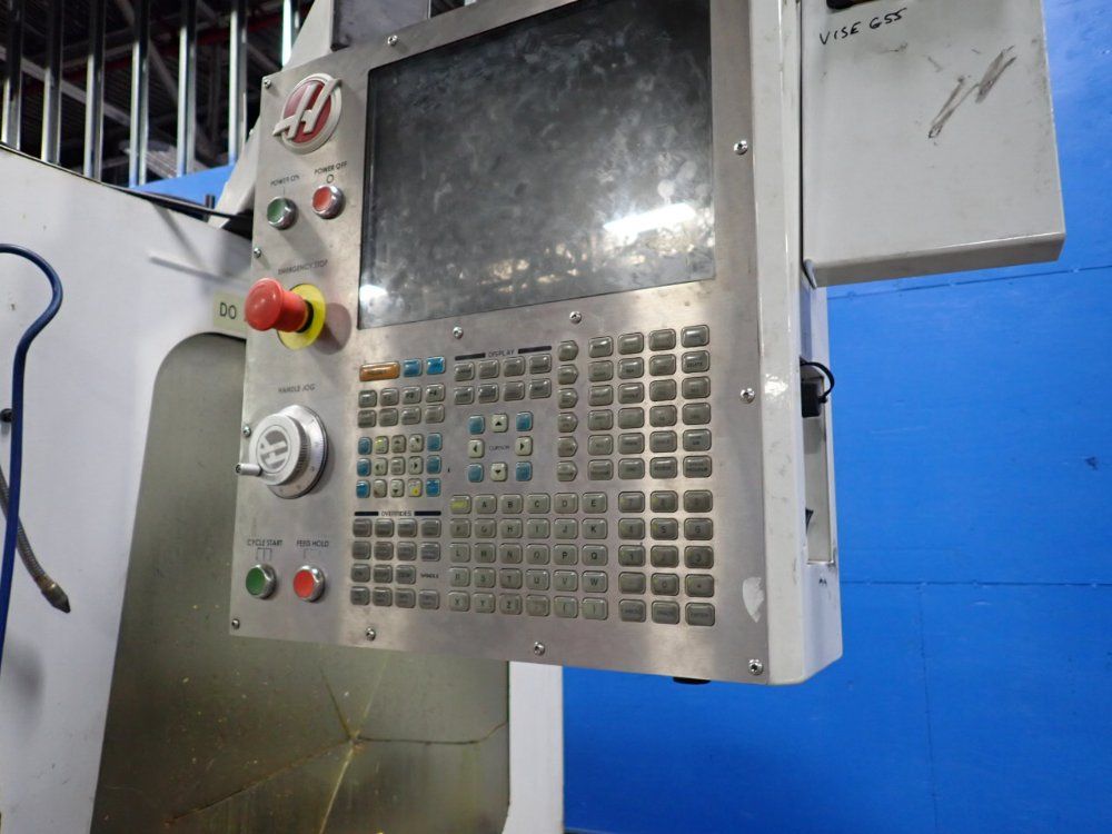 Haas 18" X 48" Cnc Vmc - Vf-3