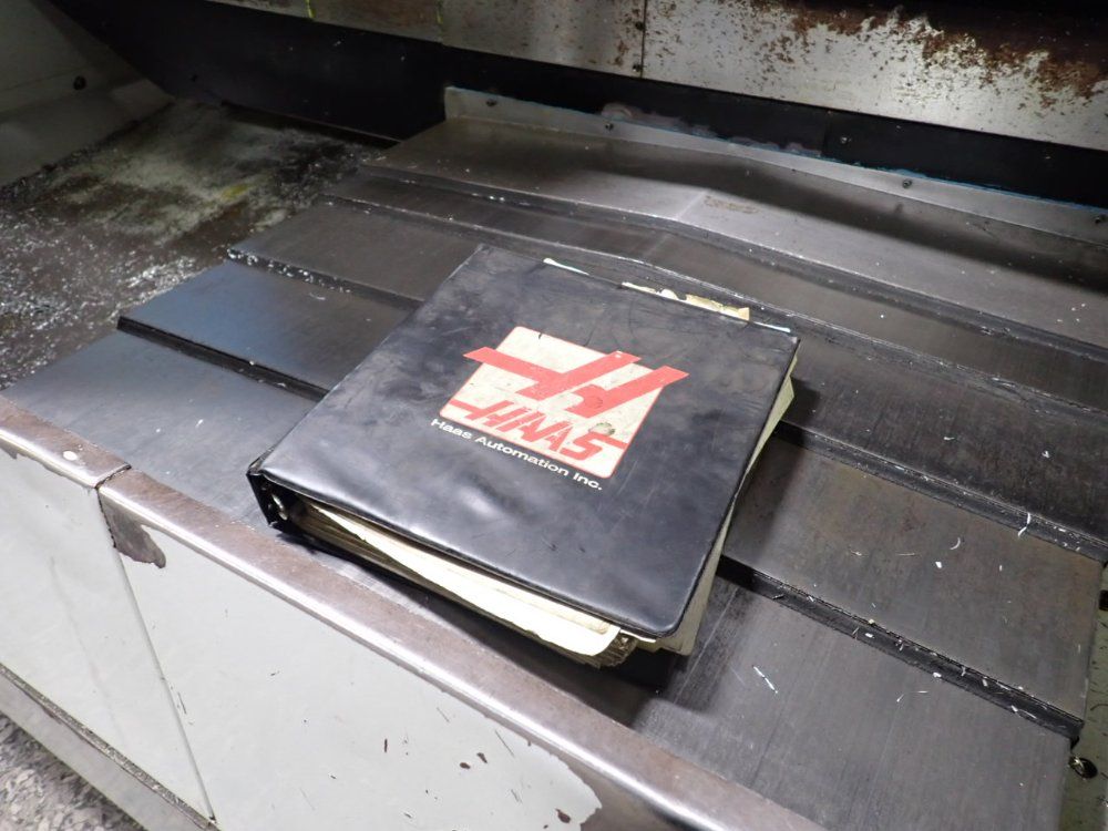 Haas 18" X 48" Cnc Vmc - Vf-3