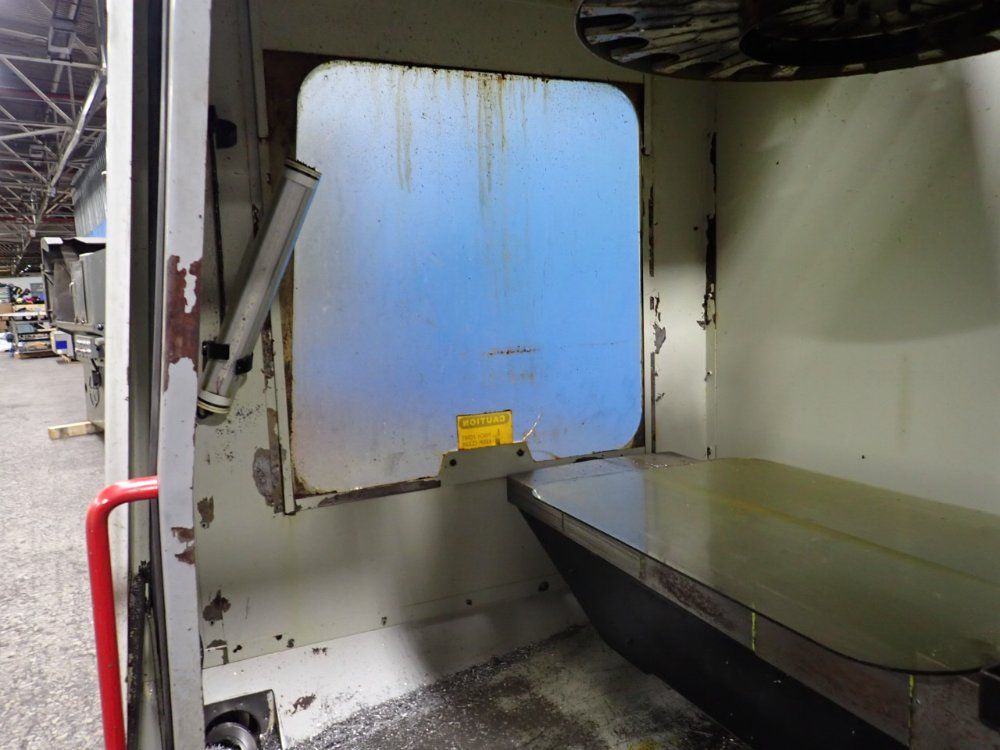Haas 18" X 48" Cnc Vmc - Vf-3