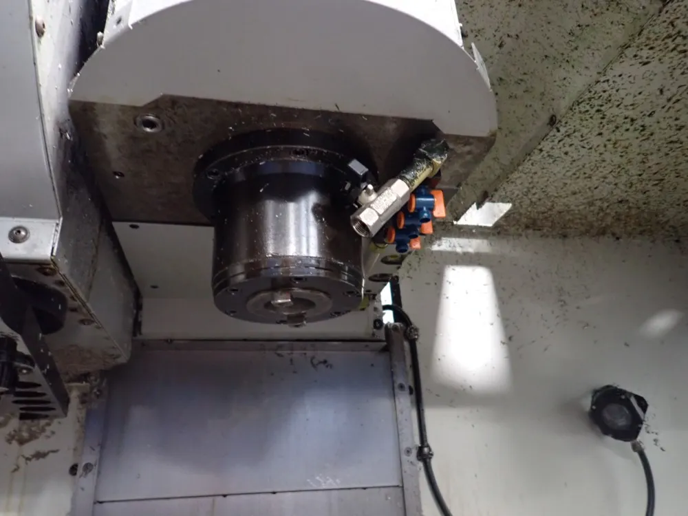 Haas 14" X 36" Cnc Vmc - Vf-2ss