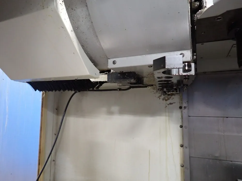 Haas 14" X 36" Cnc Vmc - Vf-2ss
