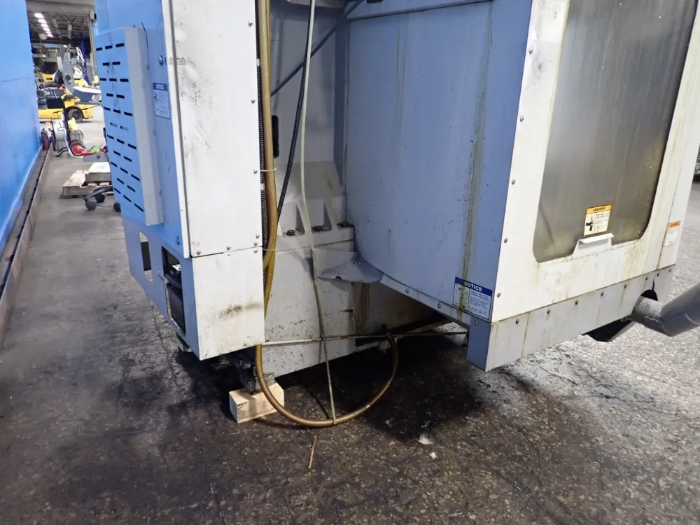 Haas 14" X 36" Cnc Vmc - Vf-2ss