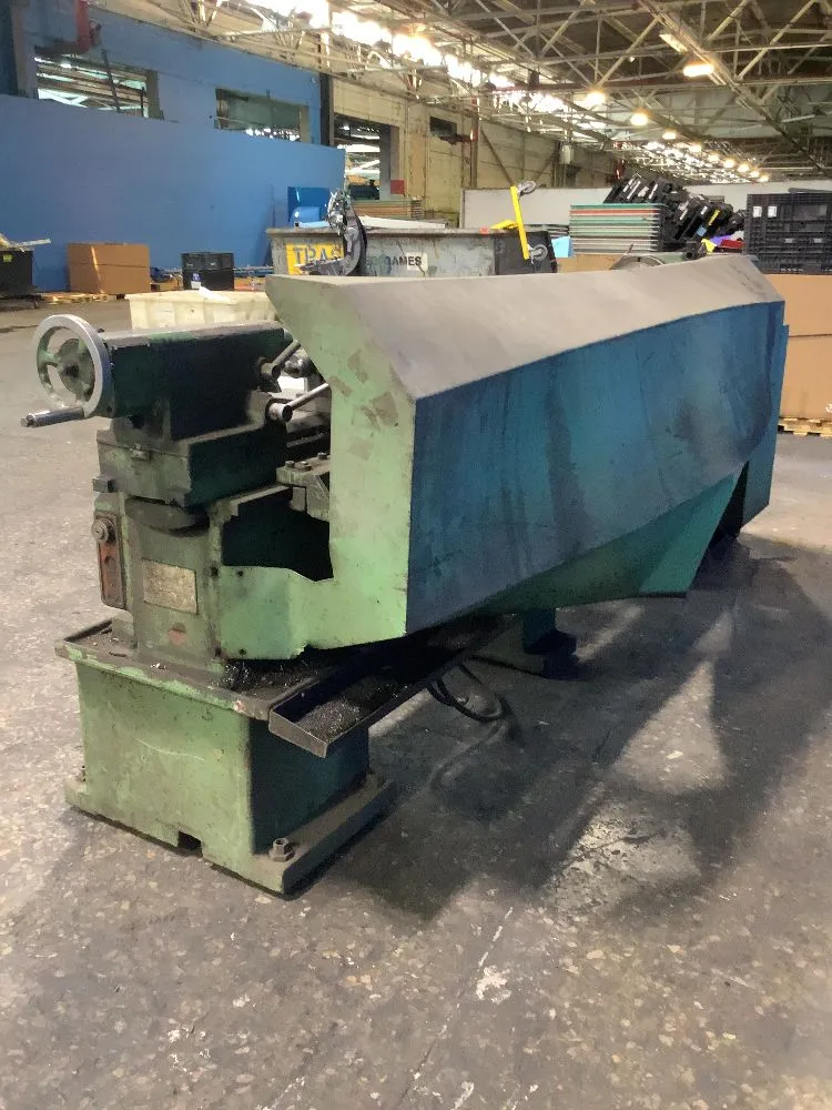 Timemaster 20” X 84” Lathe