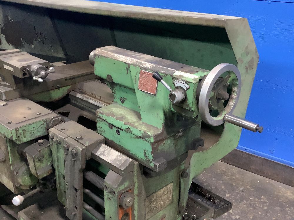 Timemaster 20” X 84” Lathe