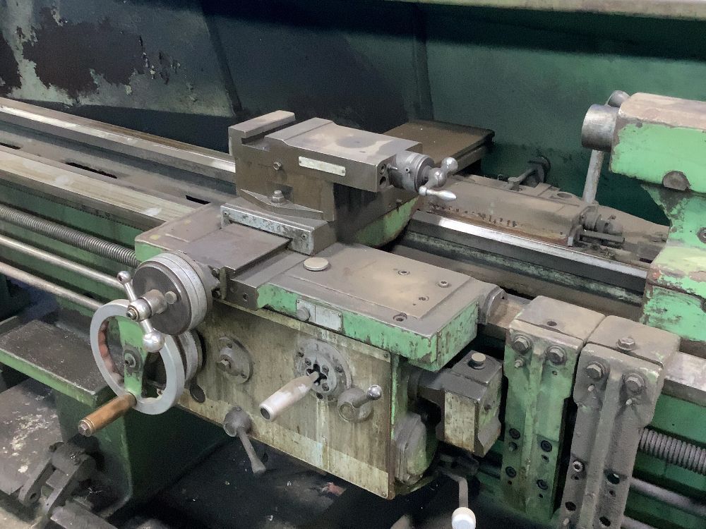 Timemaster 20” X 84” Lathe