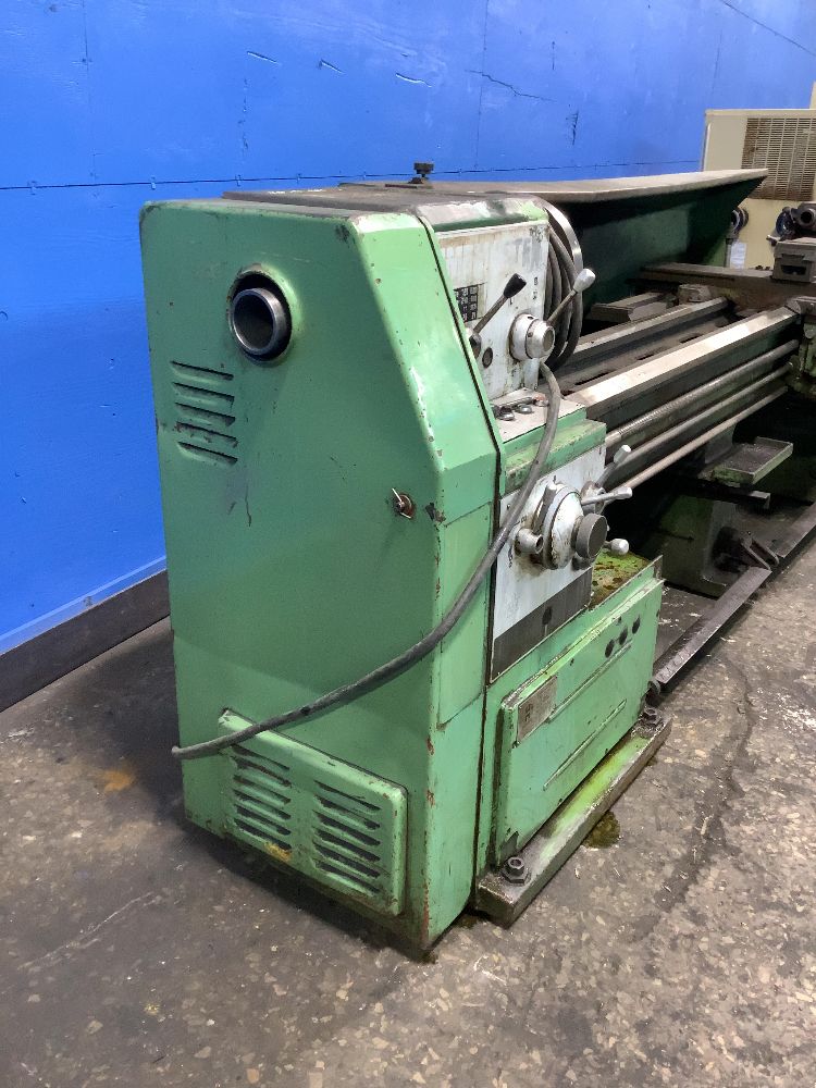 Timemaster 20” X 84” Lathe