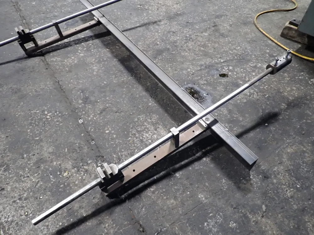 Roper Whitney Co. 74” Shear