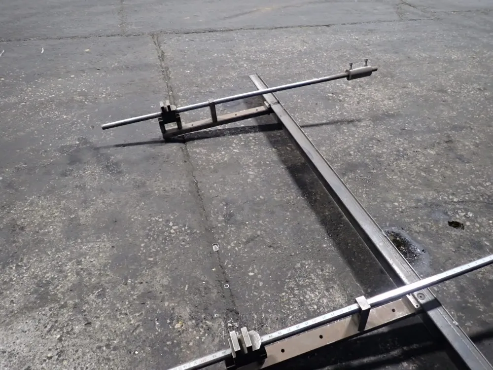 Roper Whitney Co. 74” Shear