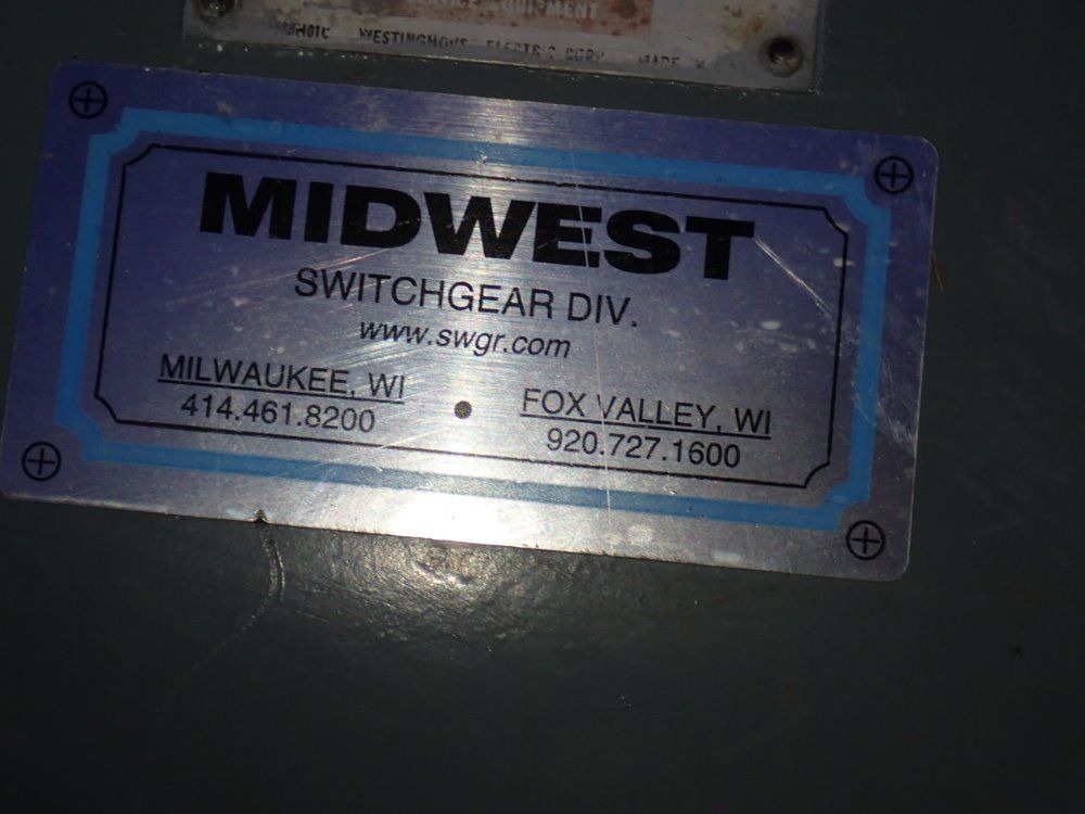 Westinghouse 400 Amps Fusible Disconnect - Cau 365