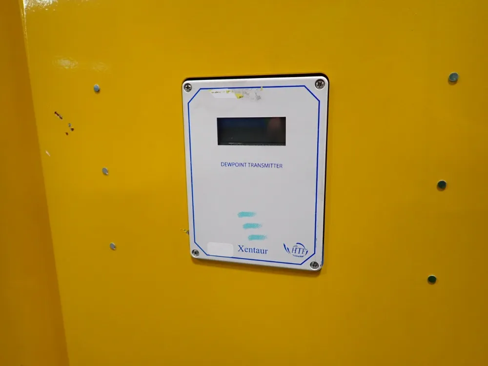 Kaeser 260 Scfm @ 100 Psig Pressure-swing Regenerative Desiccant Compressed Air Dryer - Kadps-260