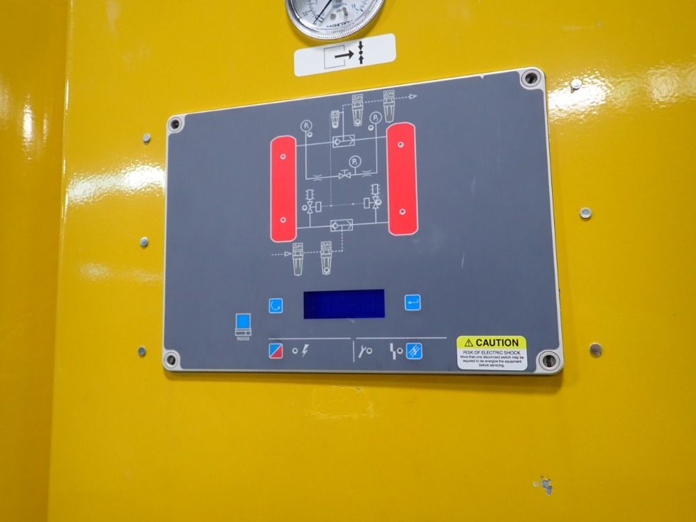 Kaeser 260 Scfm @ 100 Psig Pressure-swing Regenerative Desiccant Compressed Air Dryer - Kadps-260