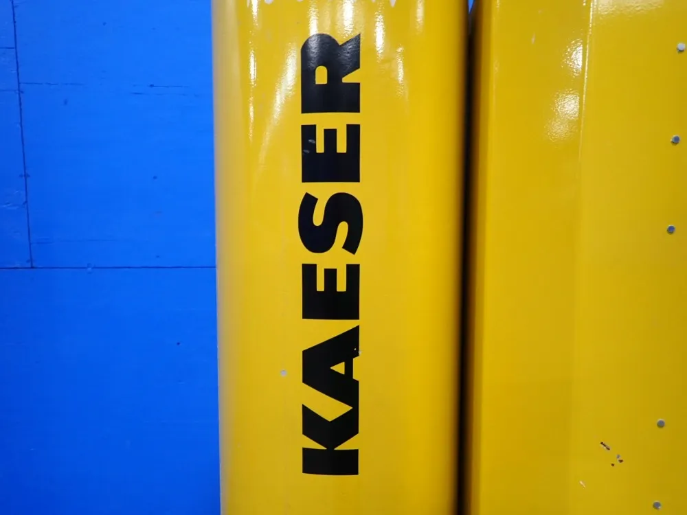 Kaeser 260 Scfm @ 100 Psig Pressure-swing Regenerative Desiccant Compressed Air Dryer - Kadps-260