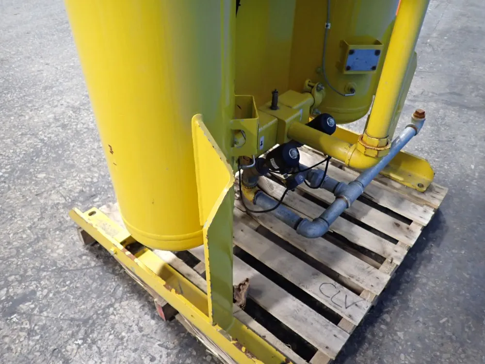 Kaeser 260 Scfm @ 100 Psig Pressure-swing Regenerative Desiccant Compressed Air Dryer - Kadps-260