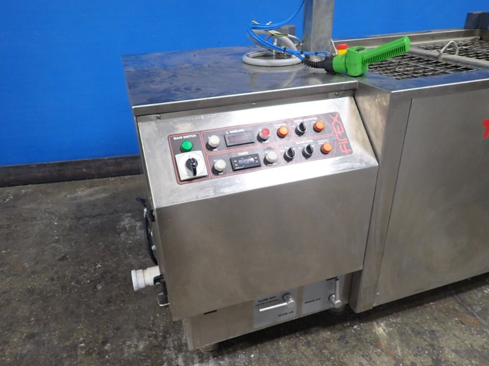 Processing Resources International Inc 308 Lbs Food Processing Machine - Srb16-46gp