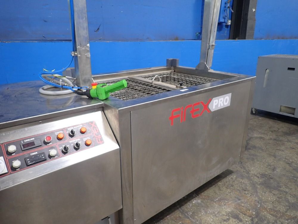 Processing Resources International Inc 308 Lbs Food Processing Machine - Srb16-46gp