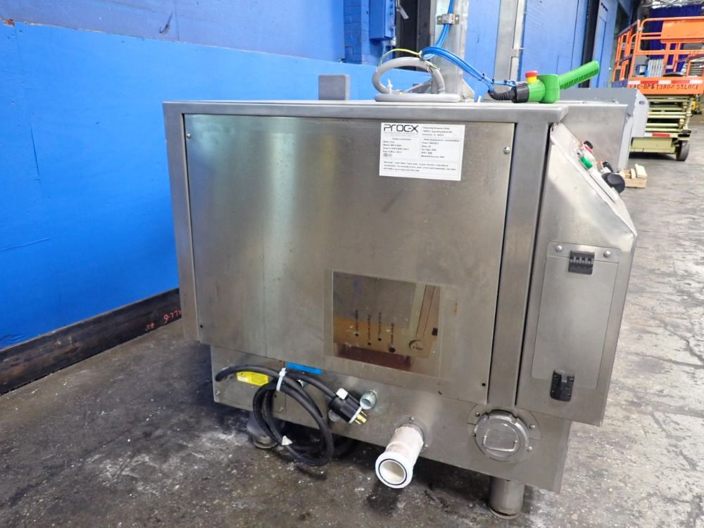 Processing Resources International Inc 308 Lbs Food Processing Machine - Srb16-46gp